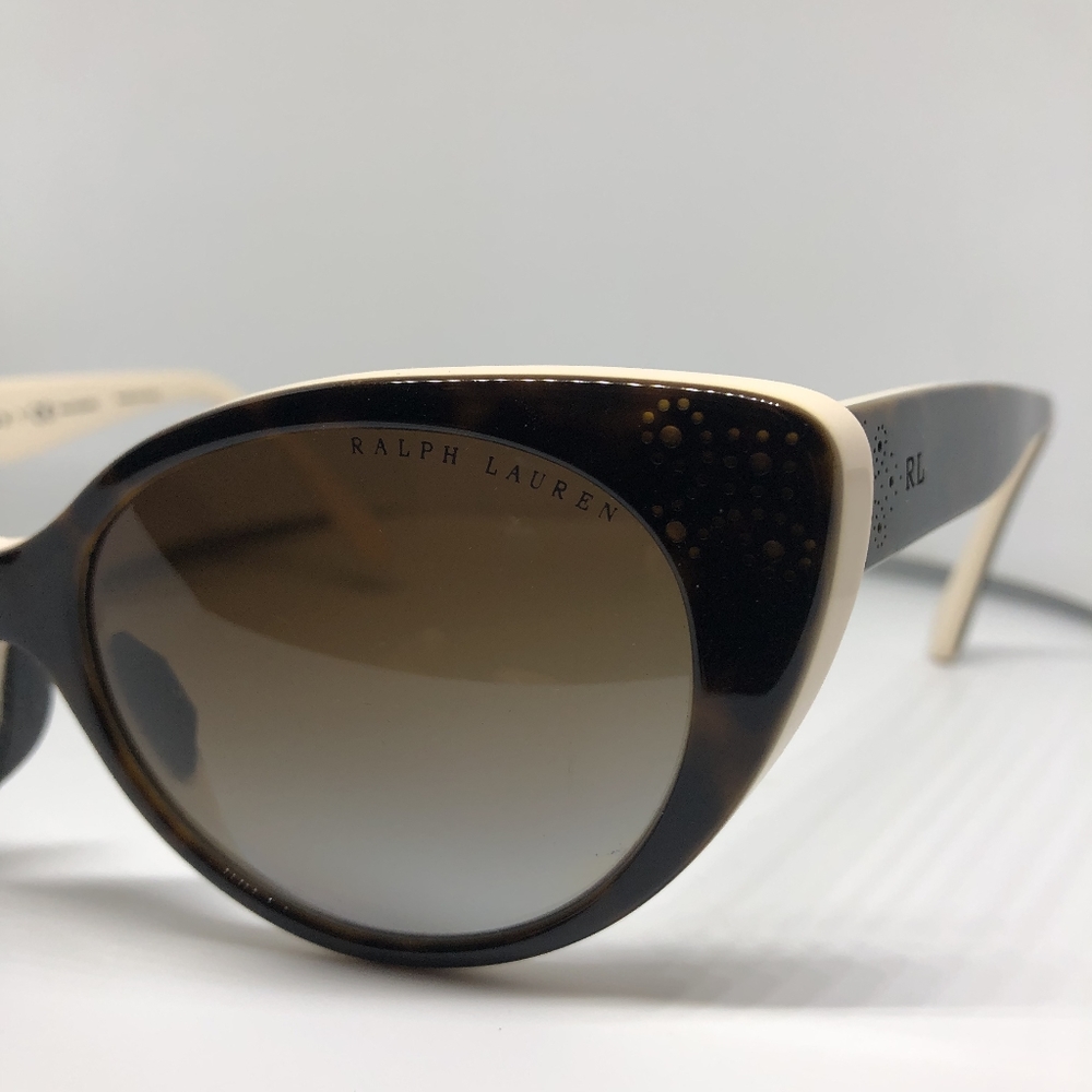 Ralph Lauren Tortoise Cat Eye Sunglasses